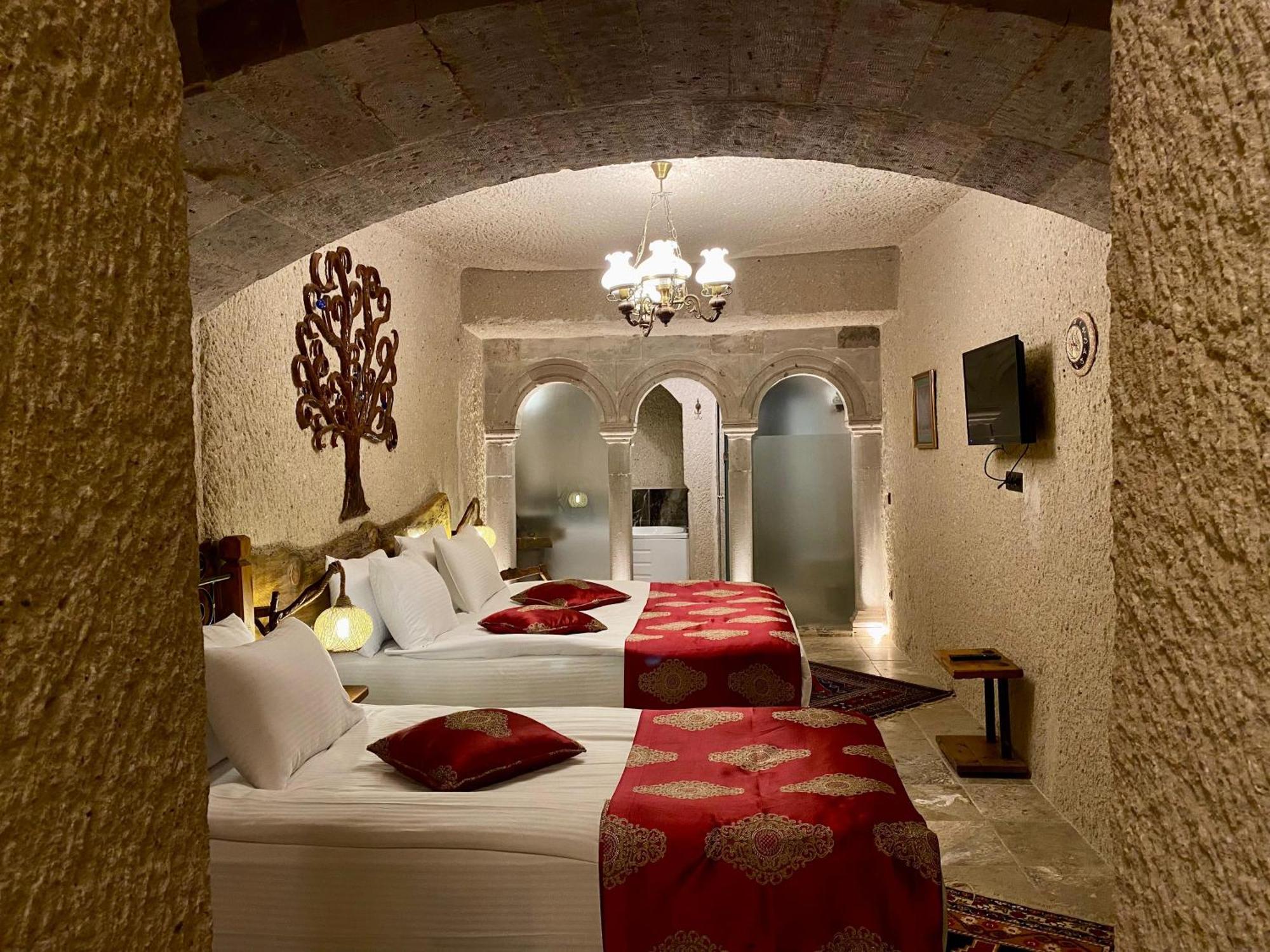 AREN CAVE HOTEL AND ART GALLERY ГОРЕМЕ 2* (Турция) - от 6495 RUB | NOCHI